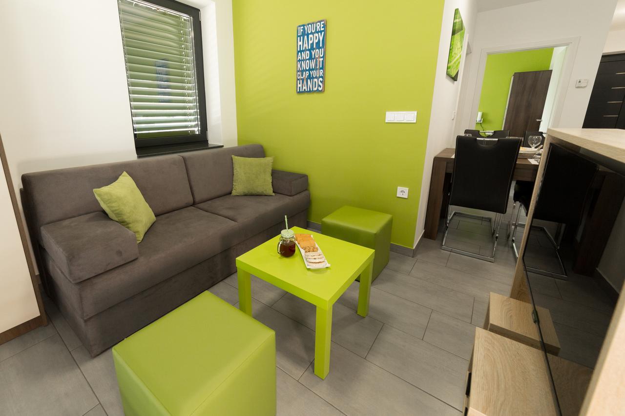 Apartma Mariposa Banovci Extérieur photo