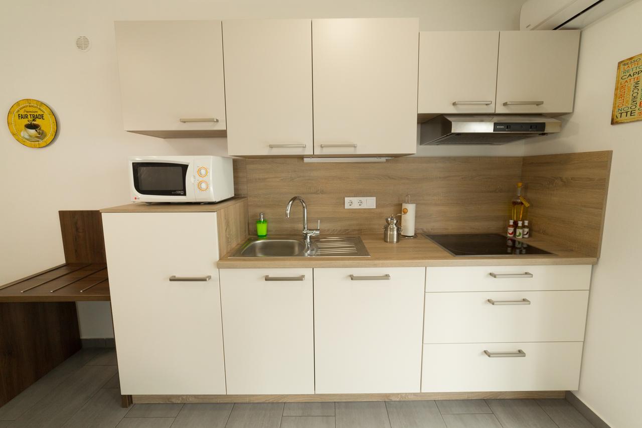 Apartma Mariposa Banovci Extérieur photo